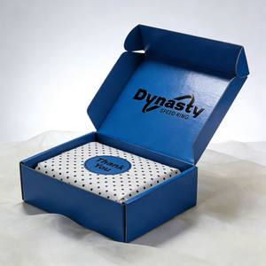 Boîte d'expédition en carton ondulé de qualité supérieure, boîte d'emballage pliable personnalisée pour boîte d'<span class=keywords><strong>abonnement</strong></span>, expédition e-commerce, vêtements, bijoux, jouets - Product Image 2