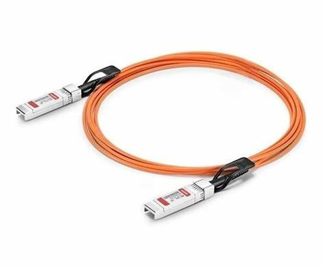 10GBASE Active Optical SFP+ 3M Cable SFP-10G-AOC3M