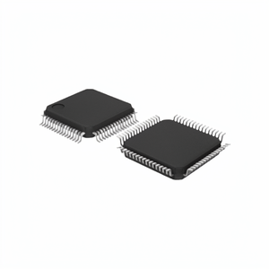 วงจรรวมอิเล็กทรอนิกส์ IC รุ่น Original 72V271LA10PF 64 LQFP แบบ FIFO SYNC 32KX9 6.5NS 64TQFP Logic - Product Image 1