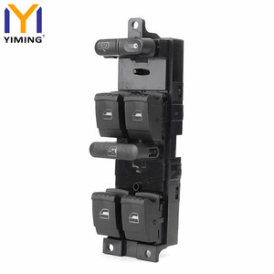 Interruptor <span class=keywords><strong>Elevalunas</strong></span> eléctrico para Golf Passat B5 Bora <span class=keywords><strong>Seat</strong></span> <span class=keywords><strong>Leon</strong></span> 1J4959857D - Product Image 3