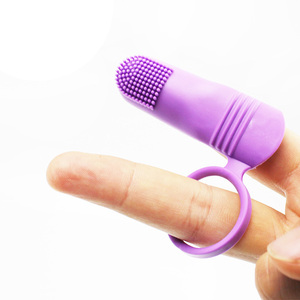 KUDI özel köpek diş bakımı diş fırçası ucuz Pet parmak diş fırçası - Product Image 1