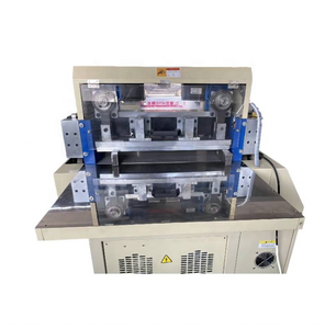 金属板XY切断機<span class=keywords><strong>PET</strong></span> PCPEバンドテープ中国工場自動フォームゴム - Product Image 5