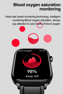 Reloj Inteligente Sourcingark con Pantalla de 1.96 Pulgadas, Batería de 380mAh, Monitor de Actividad Física, Música Interactiva ET570 - Product Image 3