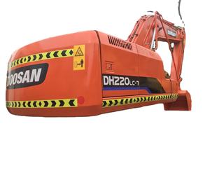 Excavadora Doosan DX300LC, de 22 toneladas, de 2, 1, 1, 2, 1, 2, 2, 2, 1, 2, 2, 2, 2, 2, 2, 2, 1, 2, 2, 2, 2, 2, 2, 2, 2, 2, 2, 2, 2 - Product Image 1