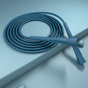 <span class=keywords><strong>Corde</strong></span> à <span class=keywords><strong>sauter</strong></span> unisexe en PVC de haute qualité pour la compétition de vitesse, les sports de balle et l'utilisation professionnelle - Product Image 6