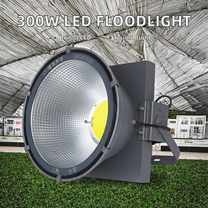 Luz de inundación <span class=keywords><strong>Led</strong></span> 1000000 lúmenes 12V 1000 vatios 1000 W Ip66 Reflector <span class=keywords><strong>Foco</strong></span> Torre <span class=keywords><strong>exterior</strong></span> Proyector Iluminación Reflector para estadio - Product Image 3