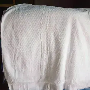 Muslim Men Islmnic Clothes 100% Polyester Hajj Ihram Towels Microfiber Towel Haji Umrah Pilgrimage Towel