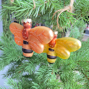 Ornement décoratif de noël personnalisé en forme de Lion, pour le petit arbre de noël, 4 pièces - Product Image 3