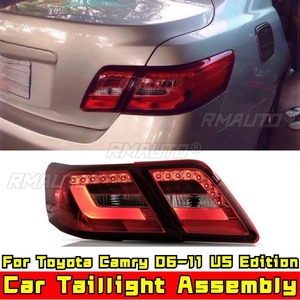 Pour Toyota Camry 2006-2011 Édition US, feux de jour à LED, feux antibrouillard étanches, ensemble de feux arrière, kit carrosserie - Product Image 1