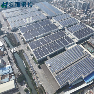 ส่วนประกอบเหล็กโซลาร์เซลล์แบบตัดสำเร็จ |   พร้อมประกอบ |   การผลิตแบบ OEM - Product Image 3