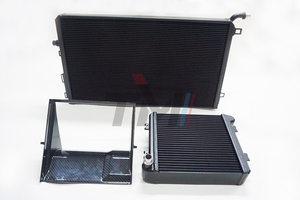 BENZ AMG GT/C63/C63S/GLC63/GLE63/GLS63 Fibra de carbono 2015 + Radiador - Product Image 2