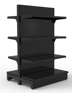 Klantspecifieke zware lasten supermarkt-gondelrekken magazijn supermarkt gecombineerde opslag <span class=keywords><strong>display</strong></span> schappen - Product Image 1