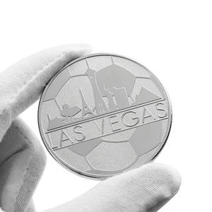 Monedas de Metal de fundición a presión hidráulica personalizadas OEM ODM, monedas de desafío en blanco de latón macizo de cobre de aleación de Zinc personalizadas - Product Image 5