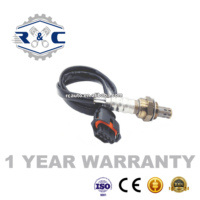 Nouveau R & C haute qualité Sonda Lambda 0258006172 pour Opel Agila Astra 1.0 1.2 capteur O2 supérieur inférieur