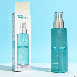 100ml ANAAU PDRN Hyaluronic Acid Facial for Fine <b>Mist</b> Anti-Aging Nose & Face Care Serum - Product Image 6