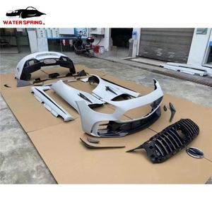 Kit carrosserie en fibre de carbone pour Amg <span class=keywords><strong>Gt</strong></span> Gts Style Black Series Pièces de voiture pour Amg <span class=keywords><strong>Gt</strong></span> Style Black Series Kit carrosserie en carbone pour Benz - Product Image 2