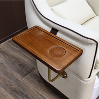 Fauteuil de pédicure de luxe en forme de capsule spatiale avec massage électrique, bassin LED, design futuriste UFO pour club de spa haut de gamme