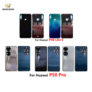 <span class=keywords><strong>Cover</strong></span> Posteriore per <span class=keywords><strong>Huawei</strong></span> <span class=keywords><strong>P40</strong></span> <span class=keywords><strong>Lite</strong></span> 5G / <span class=keywords><strong>P40</strong></span> <span class=keywords><strong>Lite</strong></span> <span class=keywords><strong>E</strong></span>, Scocca Posteriore con Lente Fotocamera, Ricambi per Telefoni Cellulari - Product Image 2