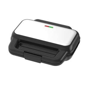 Presse à <span class=keywords><strong>panini</strong></span> portable 2 tranches <span class=keywords><strong>XL</strong></span>, appareil à sandwich à remplissage profond, <span class=keywords><strong>grill</strong></span> multifonction - Product Image 5
