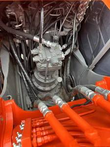 Hitachi เครื่องขุดตีนตะขาบ12ton มือสองเครื่องขุดตีนตะขาบของแท้จากญี่ปุ่น ZX120 - Product Image 5