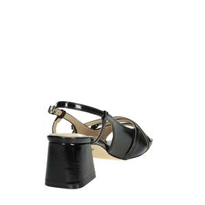 Sandalias de Tacón para Mujer Gold & Gold GD271 Beige - Product Image 3