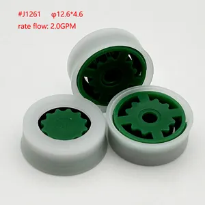 3 Water Saver Save Flow Rate Restrictor Regulate Shower Aerator