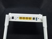 HG8546M 12V IP 1GE+3FE+1TEL+1USB ONU ONT GPON/XPON FTTH Antena Larga 5 DBI WIFI Equipo de Fibra Óptica
