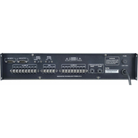 Thinuna EM-6203A système de sonorisation alarme incendie matrice de surveillance automatique commutation puissance seize voies matrice d'incendie