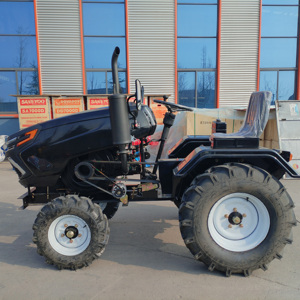 El más barato 25HP 30HP 35HP 40HP Tractor agrícola 4x4 <span class=keywords><strong>Tractores</strong></span> usados para agricultura <span class=keywords><strong>Cortacésped</strong></span> Suministro <span class=keywords><strong>DE</strong></span> TRACTOR - Product Image 3