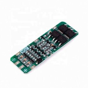 11.1V 12.6V 20A 3S batteria al litio Pro tecon PCB BMS Board per 18650 18550 li-ion Lipo Battery Cell Pack - Product Image 2