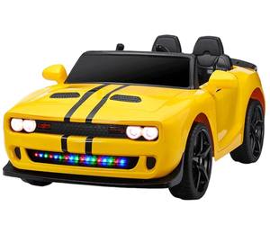 Hete Aanbieding 12V Accu Aangedreven Afstandsbediening Kinder Elektrische Auto <span class=keywords><strong>2</strong></span>-Zits Rijauto Accu Speelgoedauto voor Kinderen om te Besturen - Product Image 4