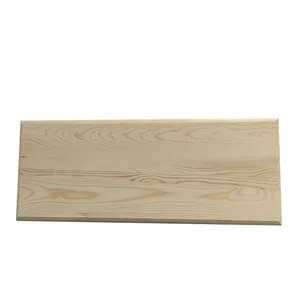 散装定制胶合板和实木毛坯工艺项目未完成的木材切割标志形状毛坯瓷砖圆角矩形圆形
