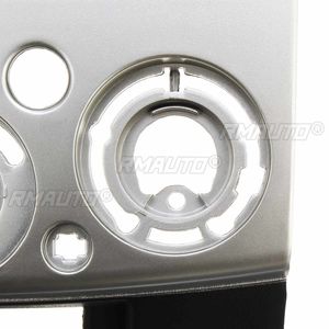 แผงหน้าปัดวิทยุติดรถยนต์ 2 Din สำหรับ Ford Everest Ranger และ Mazda BT-50 BT50 ปี 06-10 - Product Image 6