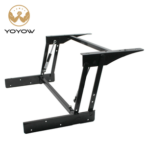 Heavy Duty Spring Assist Pop Up <b>Coffee</b> <b>Table</b> <b>Lifting</b> Mechanism Cantilever Folding Hinge Space Saving Furniture Hardware - Product Image 1