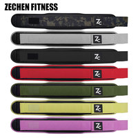 Ceinture de soutien lombaire de sécurité sur mesure en tissu EVA et nylon pour la musculation en salle de sport