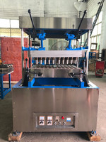 Machine de cuisson pour la crème glacée, pour faire des cônes d'œufs roulé, prix abordable