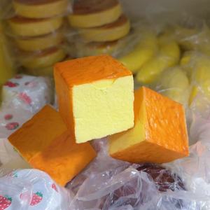 ของเล่นคลาสสิกนุ่มนิ่ม บล็อกขนมปังปิ้งหนา สำหรับคลายเครียด เด้งคืนรูปช้า เหมาะสำหรับทุกเพศ 14 ปีขึ้นไป - Product Image 5
