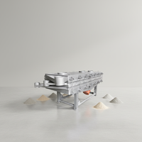 Tamis pour le sable électrique, Machine avec écran vibrant linéaire, filtre