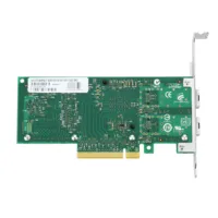 Carte réseau optique 10 Gb PCIe X8 simple/double Intel 82599 X520-DA2 SR neuve pour serveur Synology NAS
