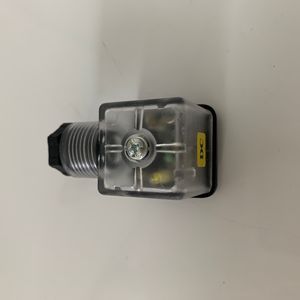 PLUG Fabricado en ITALIA 220V 24V Reemplaza HYDRAULICS HYDRAFORCE IH en Stock con Luz Sin Luz - Product Image 2