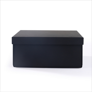 Caja de embalaje de papel de materiales reciclados plegable de lujo de nuevo diseño con laminado mate en relieve caja de regalo al por mayor hecha en Vietnam - Product Image 2