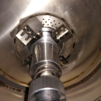 Machine de granulation parallèle pour composite bois-plastique / Granulateur de plastique WPC Kiwex pour PVC recyclé