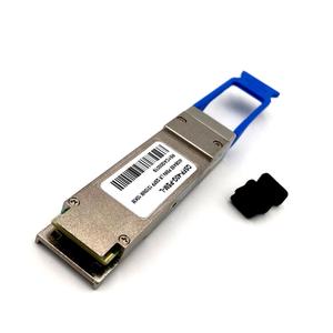 Transceptor Óptico QSFP28 PSM4 de 40G, 10km/20km, 1310nm, 40Gbs, LR4 - Product Image 4
