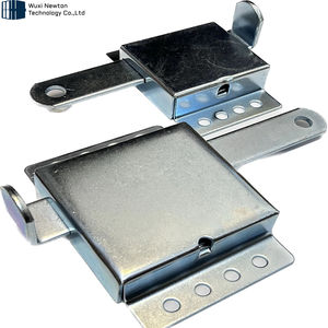 Kit <span class=keywords><strong>de</strong></span> quincaillerie pour <span class=keywords><strong>porte</strong></span> <span class=keywords><strong>de</strong></span> <span class=keywords><strong>garage</strong></span> coulissante <span class=keywords><strong>sectionnelle</strong></span> antirouille <span class=keywords><strong>de</strong></span> bonne qualité <span class=keywords><strong>de</strong></span> taille personnalisée Ce Standard à installation facile - Product Image 6