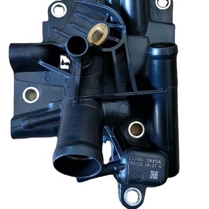 Pièces automobiles Sortie d'eau FIT Sortie d'eau OEM 11060-5RF0A 11060-5RF0B pour Nissan KICKS SENTRA <span class=keywords><strong>P18</strong></span> B18 Veasr 110605rf0a 110605rf0b - Product Image 1