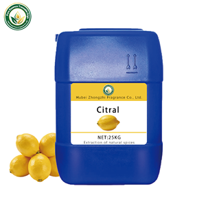 Citral Zhongzhi 99% Pur Naturel, Ingrédient Aromatique au Parfum de Citron <span class=keywords><strong>pour</strong></span> l'Ajustement des Parfums en Cosmétiques, Alimentation et Aromathérapie, Vente en Gros - Product Image 4