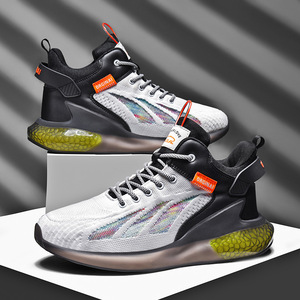 Chaussures de sport pour hommes, baskets de course, décontractées, résistantes, de haute qualité, nouvelle collection - Product Image 2