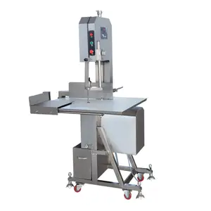 Bone cutting machine for the bones and frozen meats sawing machine for all kinds of bones 110-240v