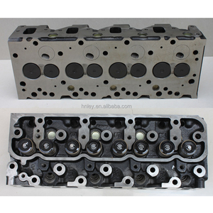 Culata completa de motor 4JG2 4JG2-T 4JG2T de alta calidad para ISUZU TROOPER y <span class=keywords><strong>OPEL</strong></span> CAMOP <span class=keywords><strong>MONTEREY</strong></span> 3.1L - Product Image 1