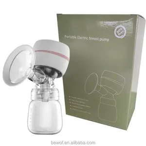 Mini kit de tire-lait professionnel intégré à large bouche, manuel, simple, électrique, prévention du reflux, mains libres